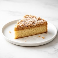 Old Fashioned Crumb Cake