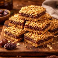 Old Fashioned Date Bars