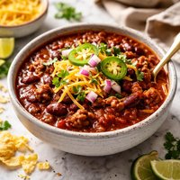Old Fashioned Fireside Chili