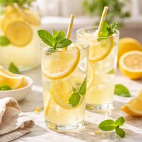 Old Fashioned Fresh Lemonade