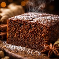 Old Fashioned Gingerbread