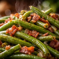 Old Fashioned Green Beans