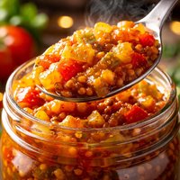 Old Fashioned Hamburger Relish