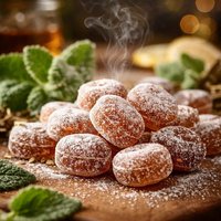 Old Fashioned Horehound Cough Drops