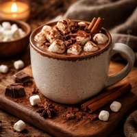 Old Fashioned Hot Chocolate