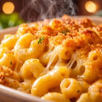Old Fashioned Mac N Cheese