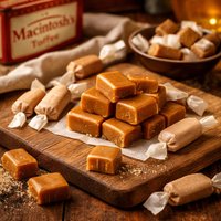 Old Fashioned Macintosh Toffee