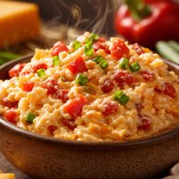 Old Fashioned Pimiento Cheese Spread