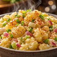 Old Fashioned Potato Salad Adapted from a Recipe Courtesy of Bob