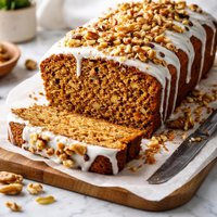 Old Fashioned Pumpkin Nut Loaf