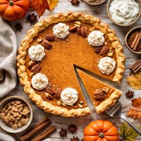 Old Fashioned Pumpkin Pie