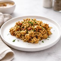 Old Fashioned Southern Cornbread Dressing