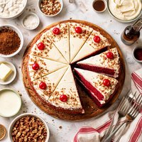 Old Fashioned Southern Red Velvet Cake