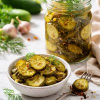 Old Fashioned Sweet Nine Day Pickles