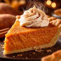 Old Fashioned Sweet Potato Pie
