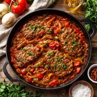 Old Fashioned Swiss Steak