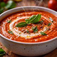 Old Fashioned Tomato Cream Soup