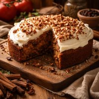 Old Fashioned Tomato Spice Cake
