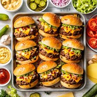 Old School G a Sliders