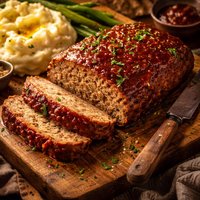 Old Time Meatloaf