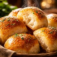 Old Time Spoon Rolls