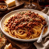 Old World Spaghetti Meat Sauce