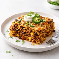 Ole Mexican Noodle Bake