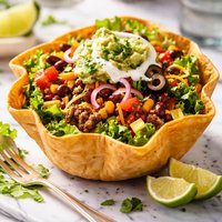 Ole Ole Taco Salad