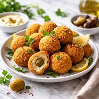 Olive Balls