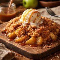 Olive Garden Apple Carmelina