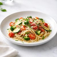 Olive Garden Capellini Primavera