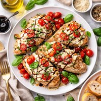 Olive Garden Chicken Caprese