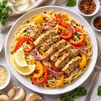 Olive Garden Chicken Scampi Yummy Copycat