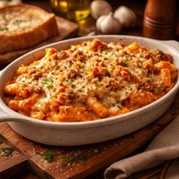 Olive Garden Five Cheese Ziti Al Forno