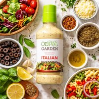Olive Garden House Dressing