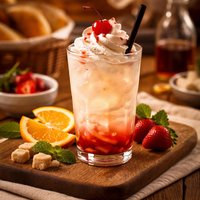 Olive Garden Italian Cream Soda Official from Olive Garden