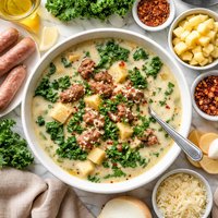 Olive Garden Lower Fat Zuppa Toscana