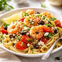 Olive Garden Mediterranean Garlic Shrimp Official Recipe