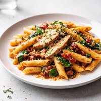 Olive Garden Penne Romana Copycat