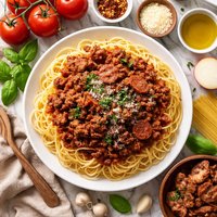 Olive Garden Three Meat Sauce