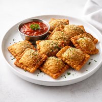 Olive Garden Toasted Ravioli
