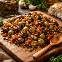Olive Salad Mix