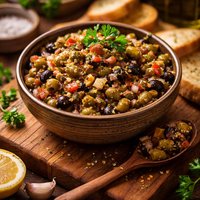 Olive Salsa If You Love Tangy