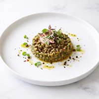 Olive Sauce Salsa Di Oliva