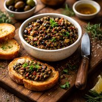 Olive Tapenade