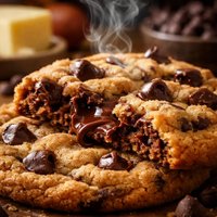 Om Nom Nommers Chocolate Chip Cookie