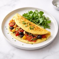 Omelet Provencal