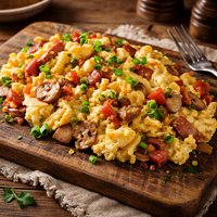 Omelet Scramble