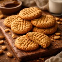 Omg Peanut Butter Cookies