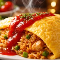 Omuraisu Japanese Omelette
